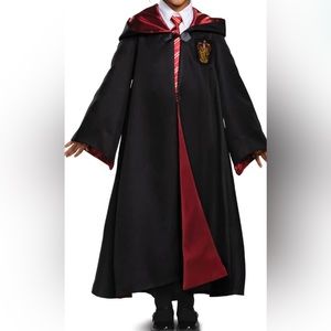 Harry Potter Gryffindor robe